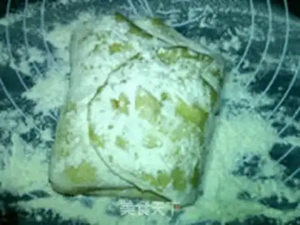 Make Polish yeast, Shabata step 15
