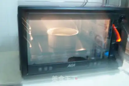 Make Swan Chifeng cake step 14