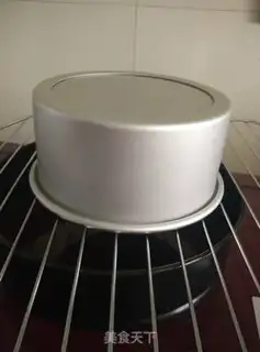 Make Swan Chifeng cake step 15