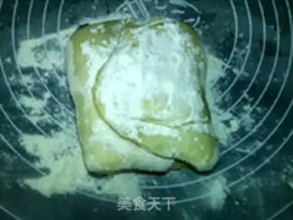 Make Polish yeast, Shabata step 19
