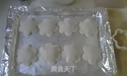Make Corn pork buns step 6