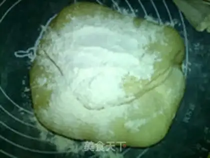 Make Polish yeast, Shabata step 21