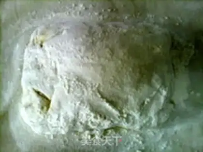 Make Polish yeast, Shabata step 22