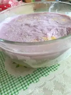 Make Macalon ice cream step 7