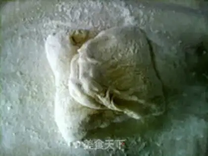 Make Polish yeast, Shabata step 24