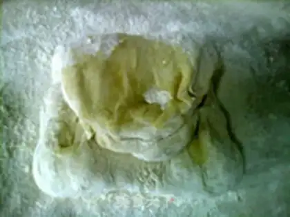 Make Polish yeast, Shabata step 25