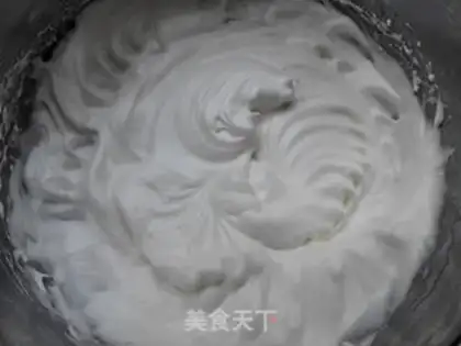 Make Milk cranberry step 4