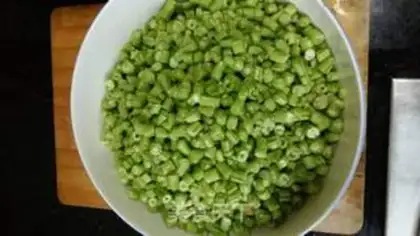 Make Tasty soybeans step 0