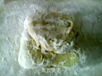 Make Polish yeast, Shabata step 26
