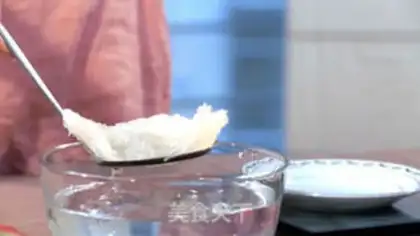 Make Cinnamon Swallow step 4
