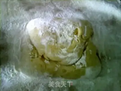 Make Polish yeast, Shabata step 27