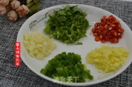 Make Yellow florist with seaweed step 4