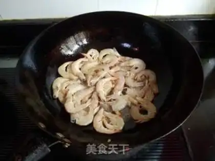 Make Tomato shrimp step 2
