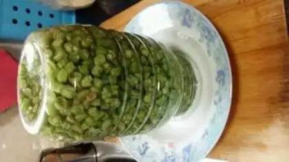 Make Tasty soybeans step 2