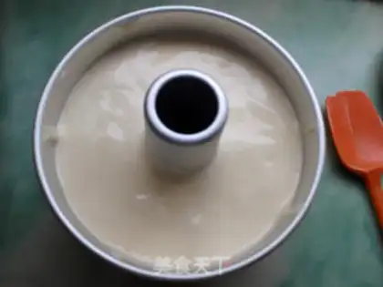 Make Milk cranberry step 7