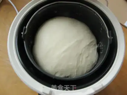 Make Egg omelet buns step 3