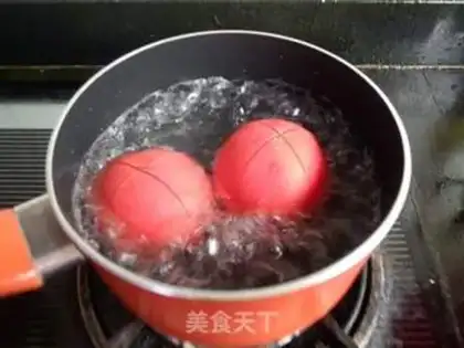 Make Tomato shrimp step 3