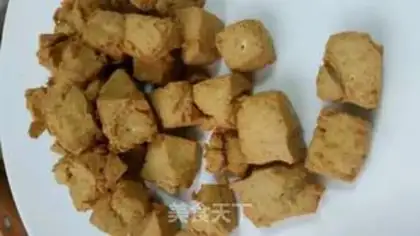 Make Miyagi tofu step 5