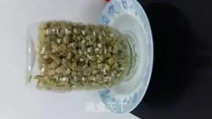 Make Tasty soybeans step 5