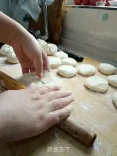 Make Chesty egg buns step 3
