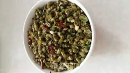 Make Tasty soybeans step 7