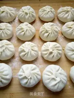 Make Chesty egg buns step 5