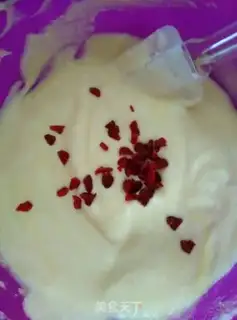 Make Cranberry chili cake step 9