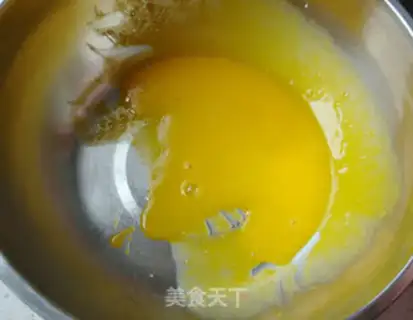 Make Strawberry omelet step 4
