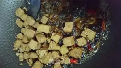 Make Miyagi tofu step 10