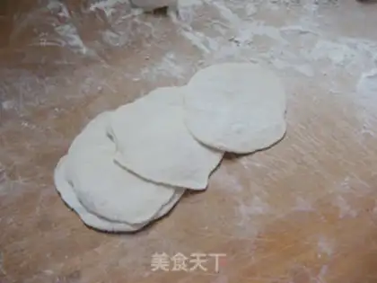Make Egg omelet buns step 10