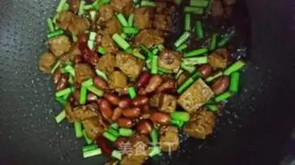 Make Miyagi tofu step 11