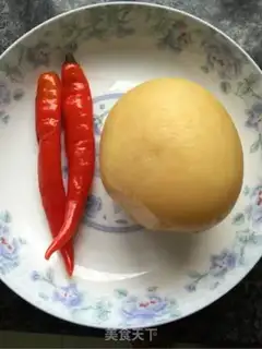 Make Sour soup step 1