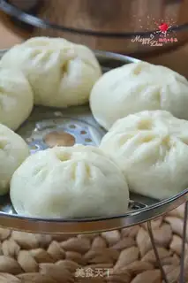 Make Egg omelet buns step 13