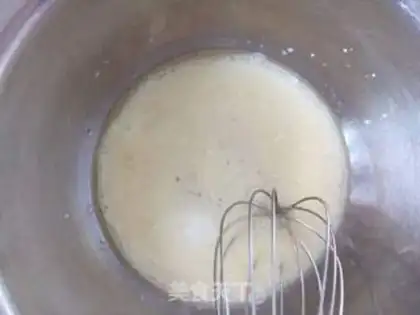 Make Bear Cake roll step 2