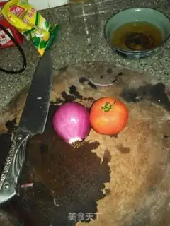 Make Spaghetti ketchup step 1