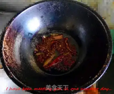 Make Donkey sauce step 1