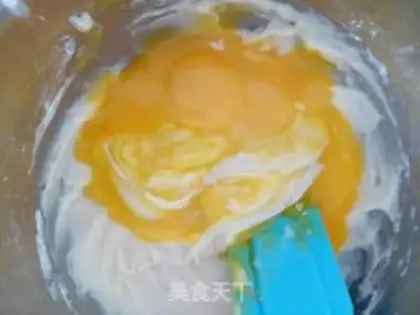 Make Bear Cake roll step 3