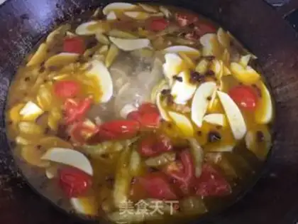 Make Sour soup step 8