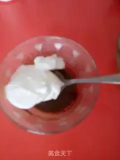 Make Bear Cake roll step 7