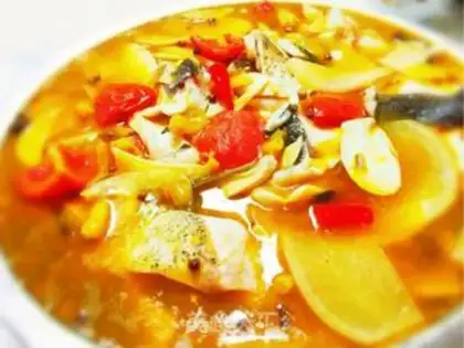 Make Sour soup step 9