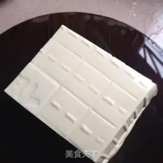 Make Sugar and tofu step 0