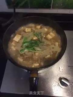 Make Korean soup step 8