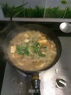 Make Korean soup step 9