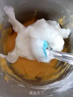 Make Bear Cake roll step 11