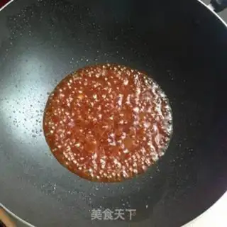 Make Sugar and tofu step 4