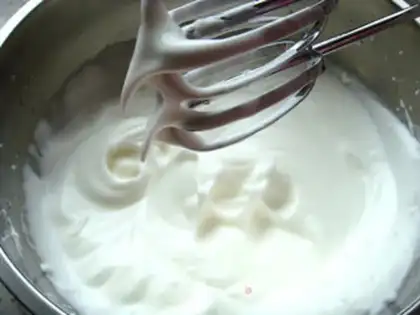 Make Strawberry omelet step 10