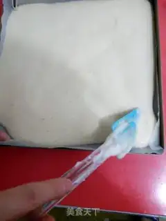Make Bear Cake roll step 14