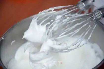 Make Chi Fung Cake step 2