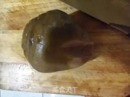 Make Pumpkin step 2