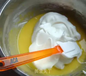 Make Strawberry omelet step 11